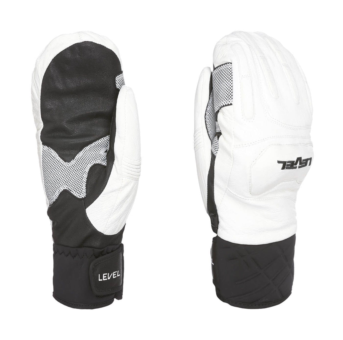 Race Mitten Level