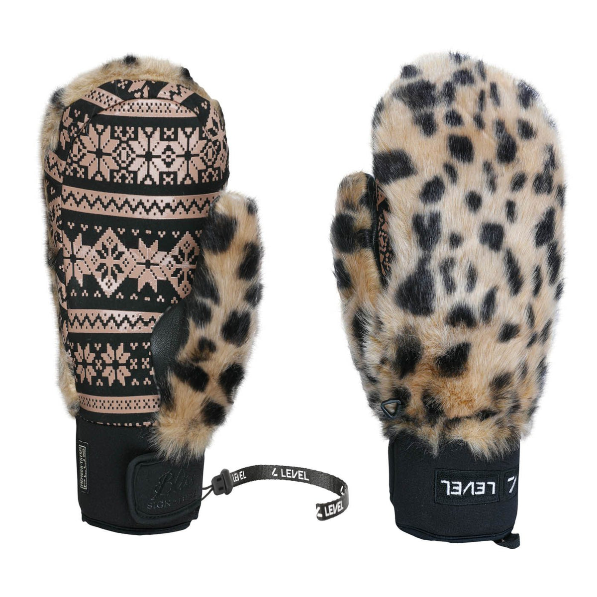 Women's Siberian Mitten Level
