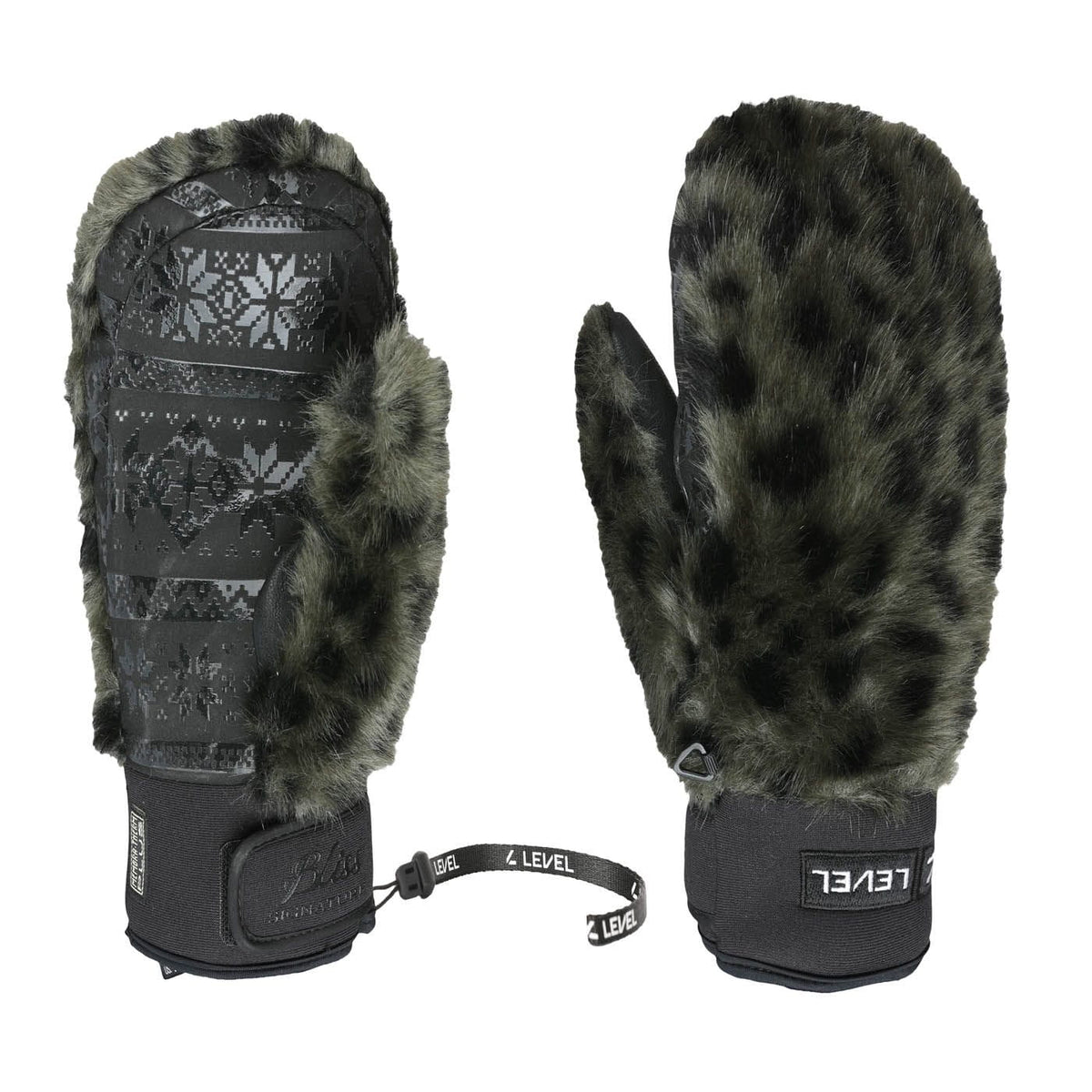Women's Siberian Mitten Level