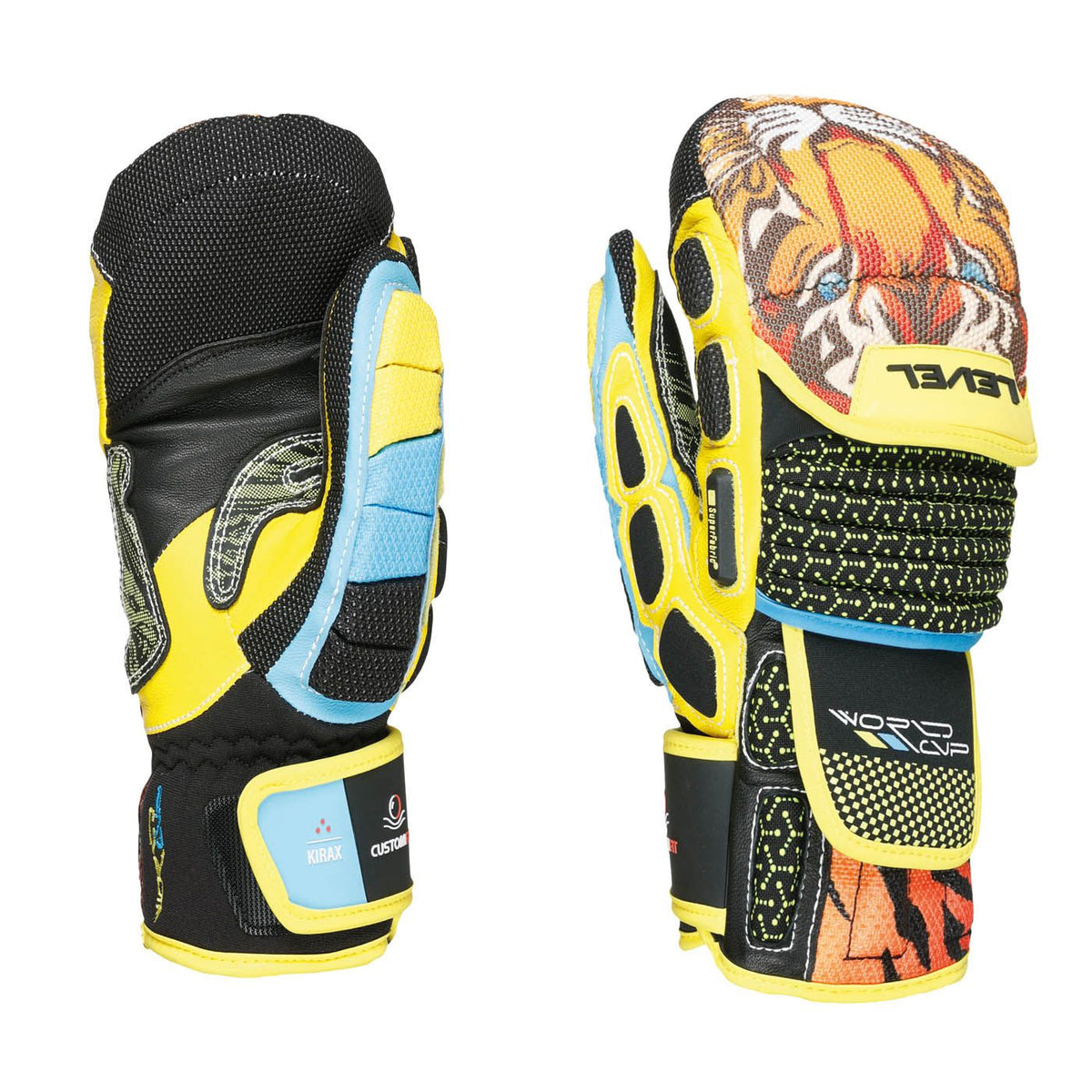 Worldcup CF Mitten Level