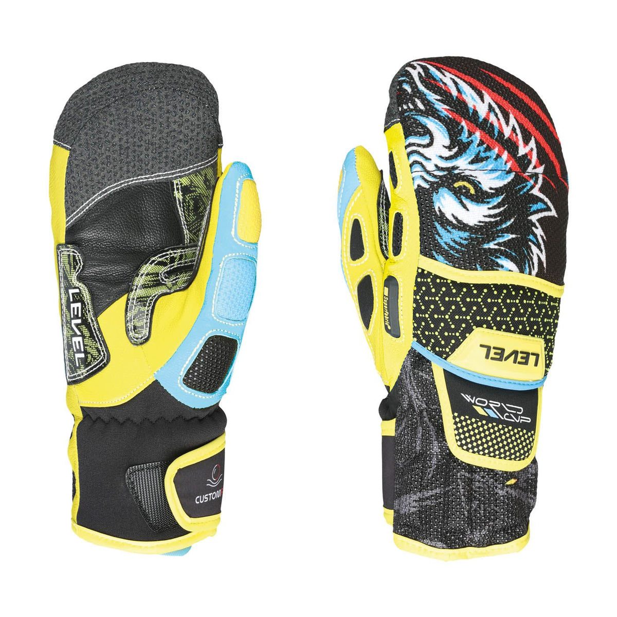 Worldcup JR CF Mitten Level
