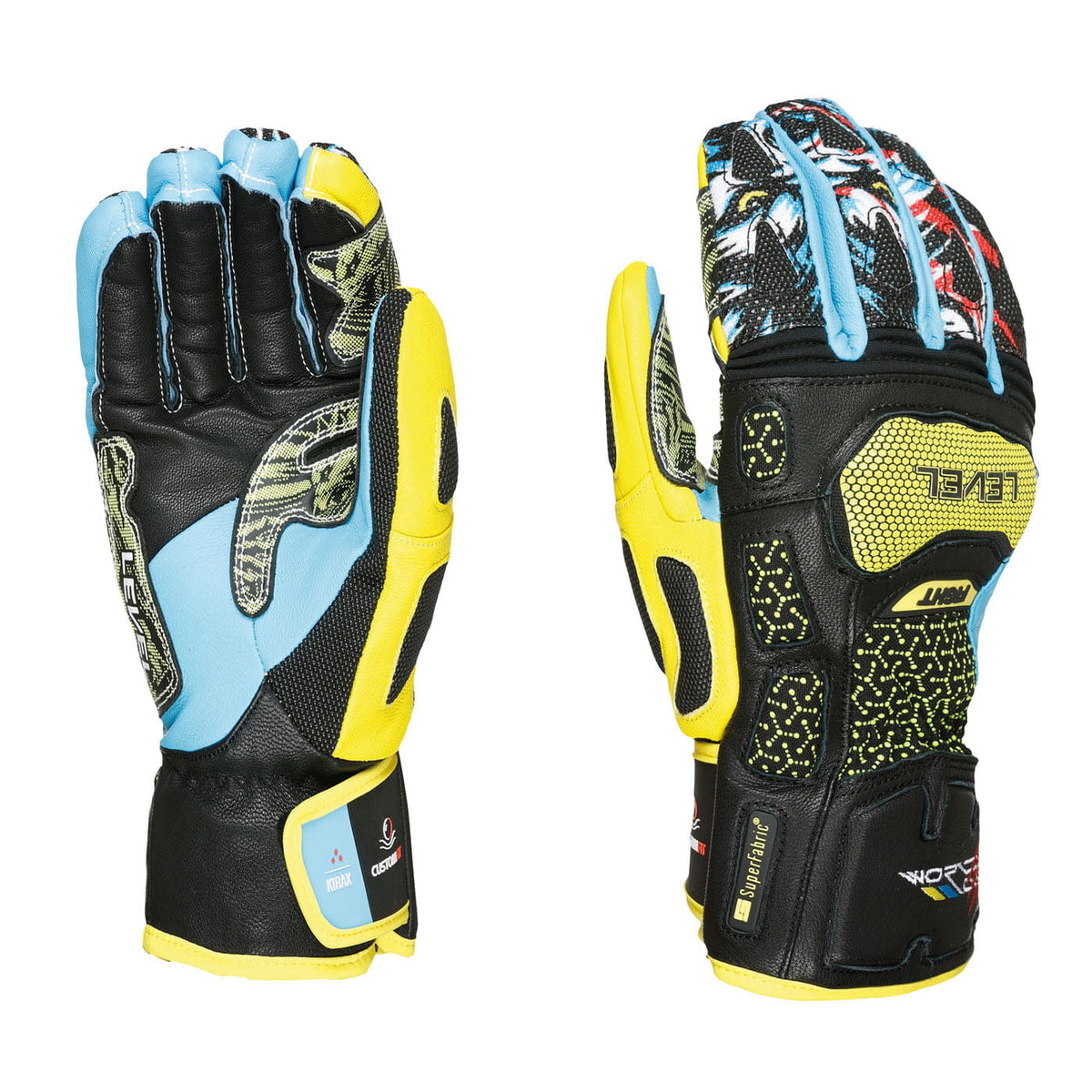 Level Gloves SQ CF Glove