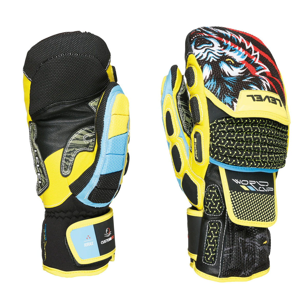 Level Mittens Worldcup CF Mitt