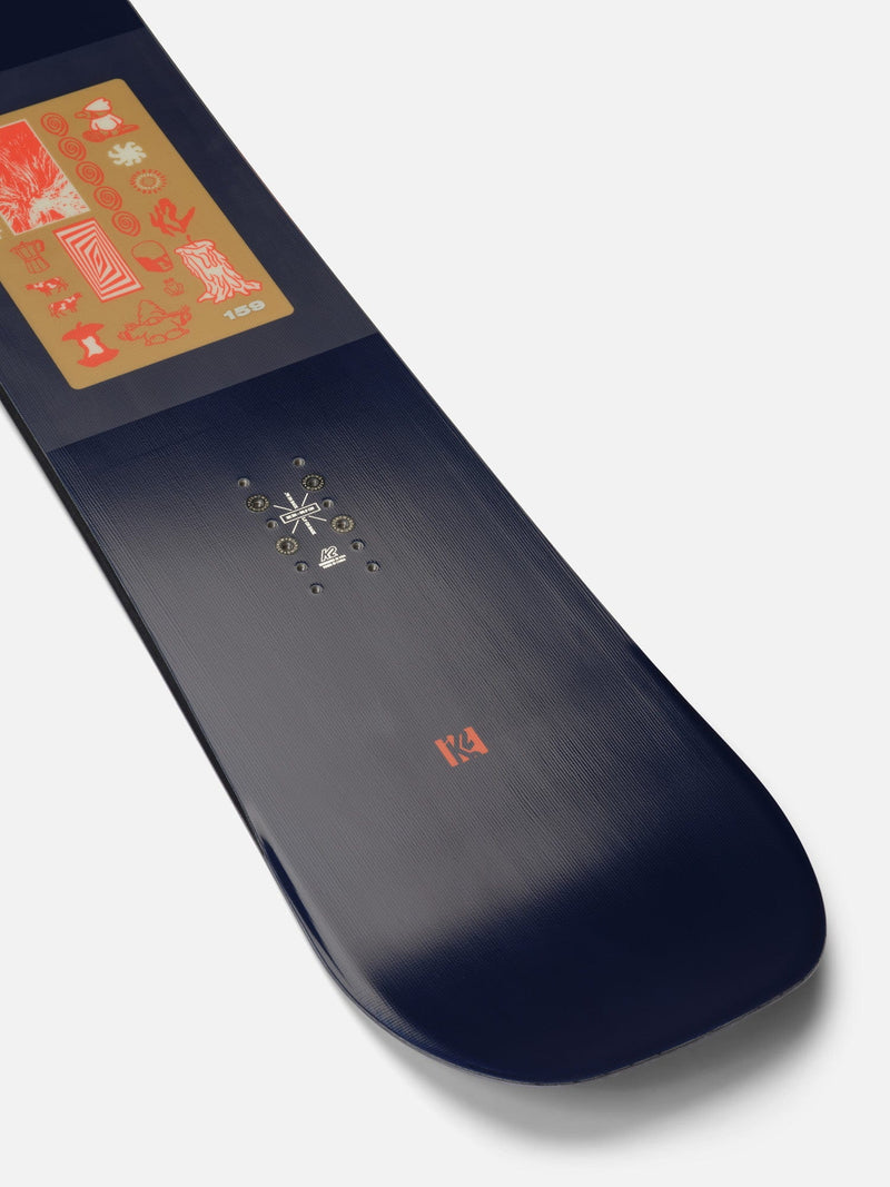 Men's Broadcast Snowboard 23/24 K2