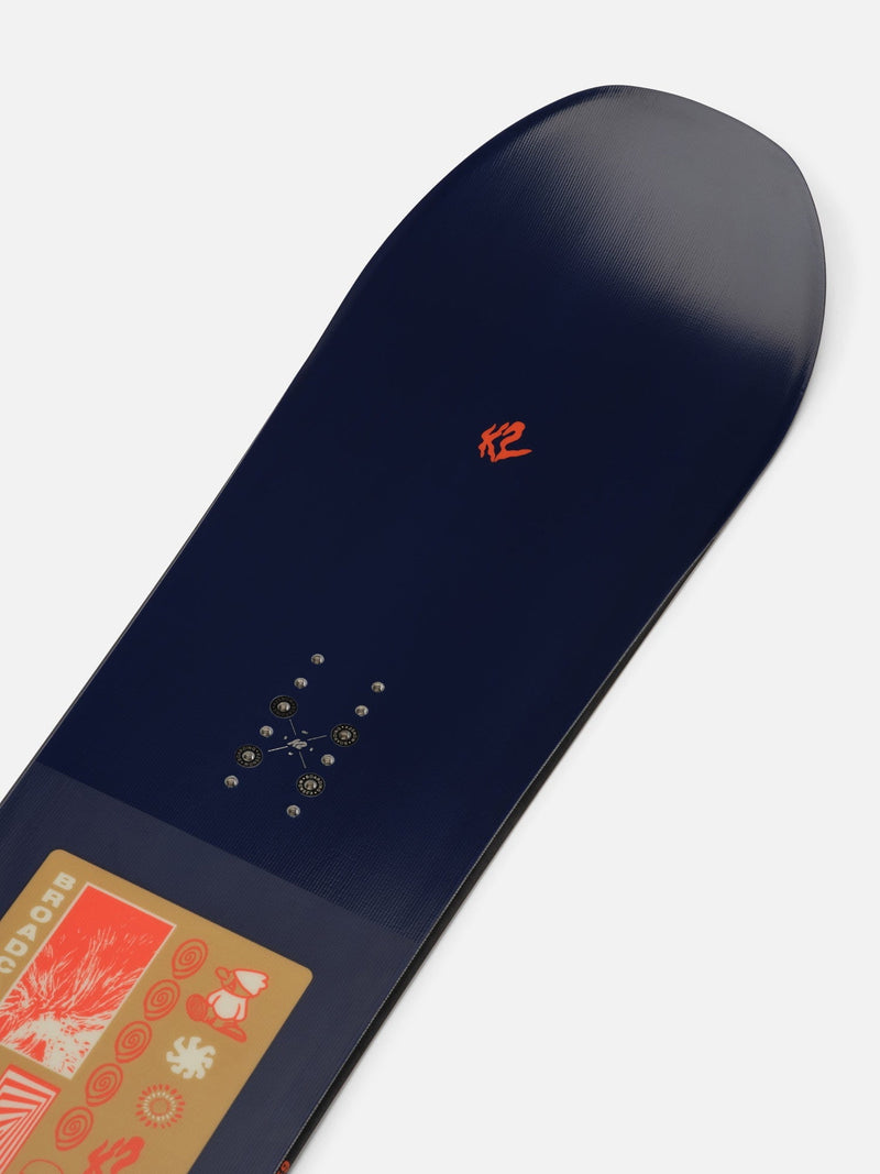 Men's Broadcast Snowboard 23/24 K2