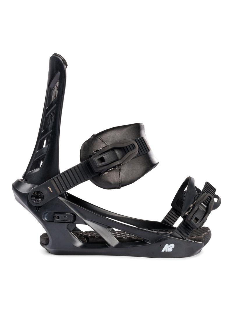 Indy Snowboard Bindings 23/24 K2