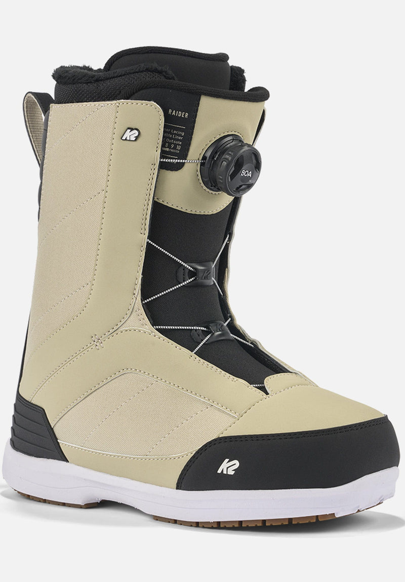 Men's Raider Snowboard Boots 23/24 K2
