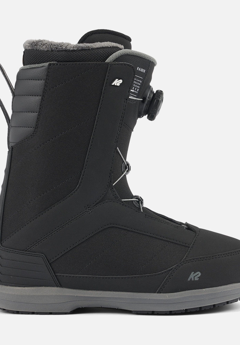 Men's Raider Snowboard Boots 23/24 K2