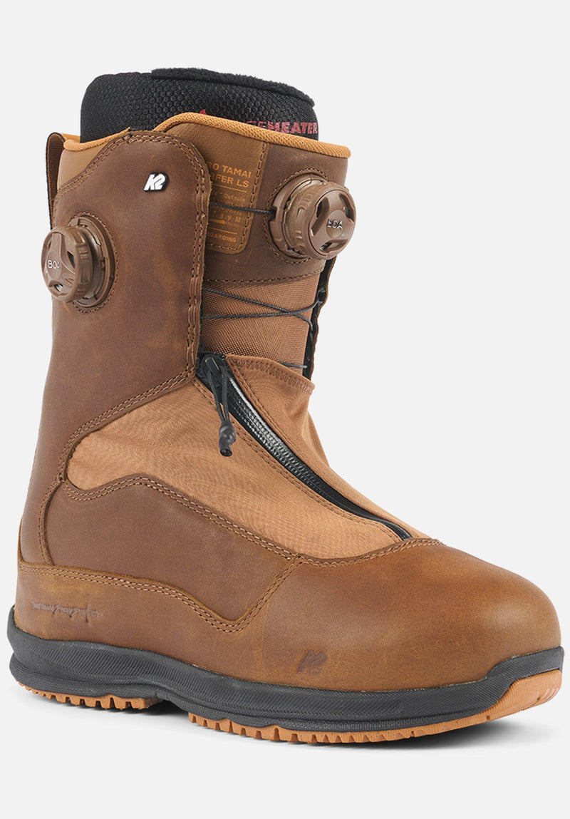 LINE SNOWBOARD - Boots K2 *23W*  Taro Tamai Ls Snbd Boot