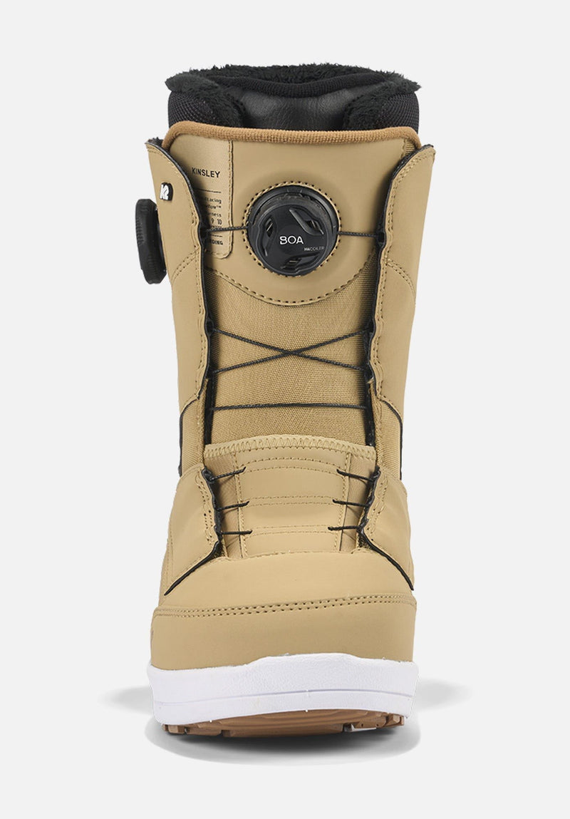 LINE SNOWBOARD - Boots K2 *23W*  W Kinsley Snbd Boot