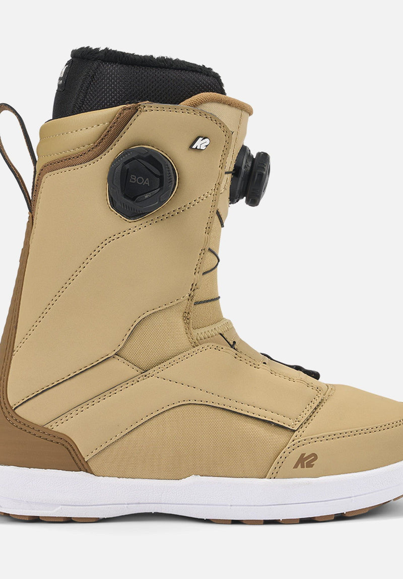 LINE SNOWBOARD - Boots K2 *23W*  W Kinsley Snbd Boot