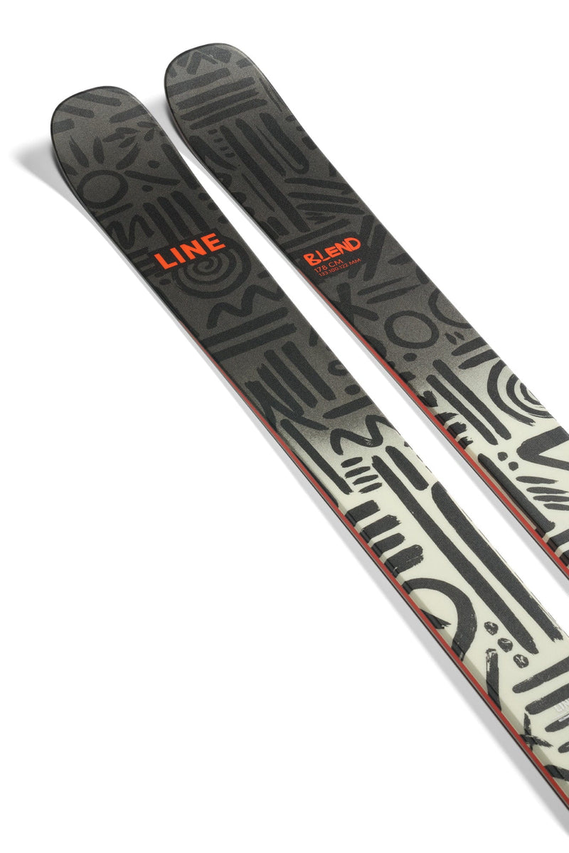 LINE SKI - Skis LINE *23W*  BLEND