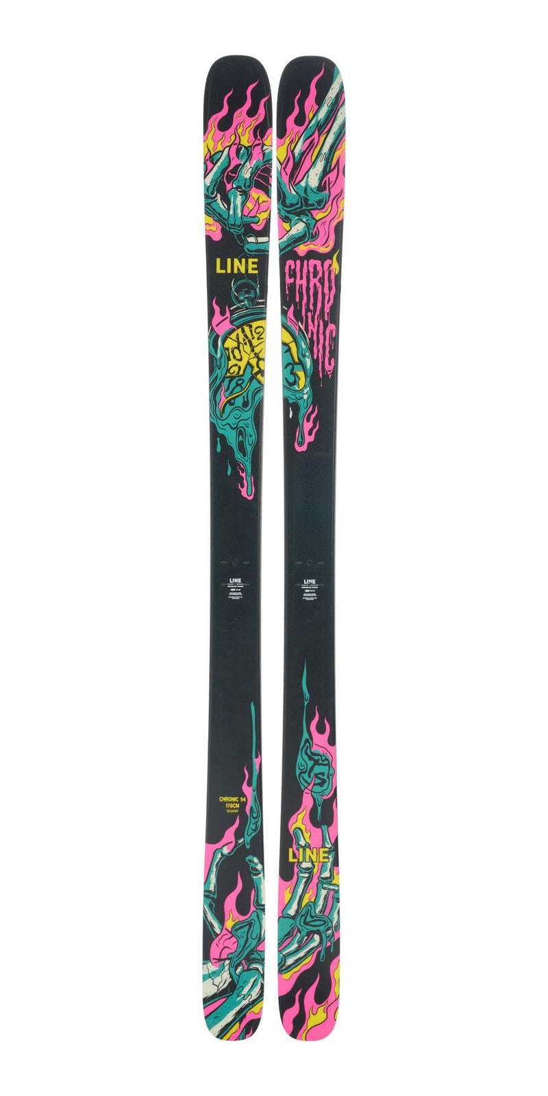 LINE SKI - Skis LINE *23W*  CHRONIC 94