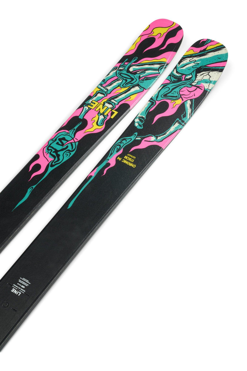 LINE SKI - Skis LINE *23W*  CHRONIC 94