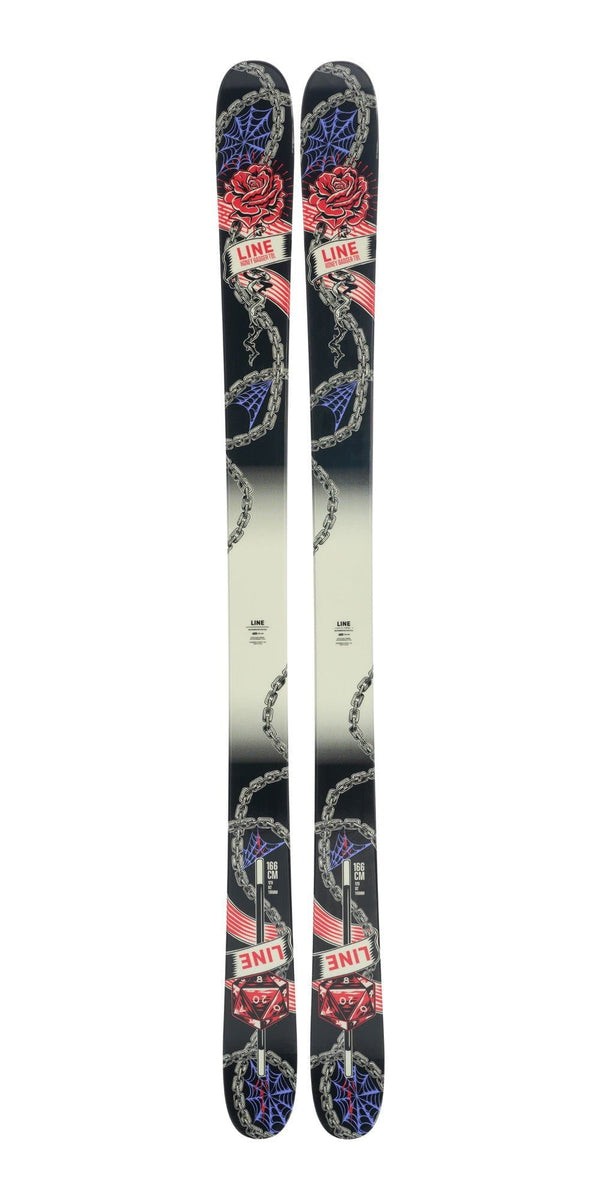 LINE SKI - Skis LINE *23W*  HONEY BADGER TBL