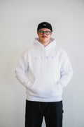 LINE CLOTHING - Men - Apparel - Top LINE *23W*  Men's Corpo Hoodie