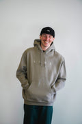 LINE CLOTHING - Men - Apparel - Top LINE *23W*  Men's Corpo Hoodie