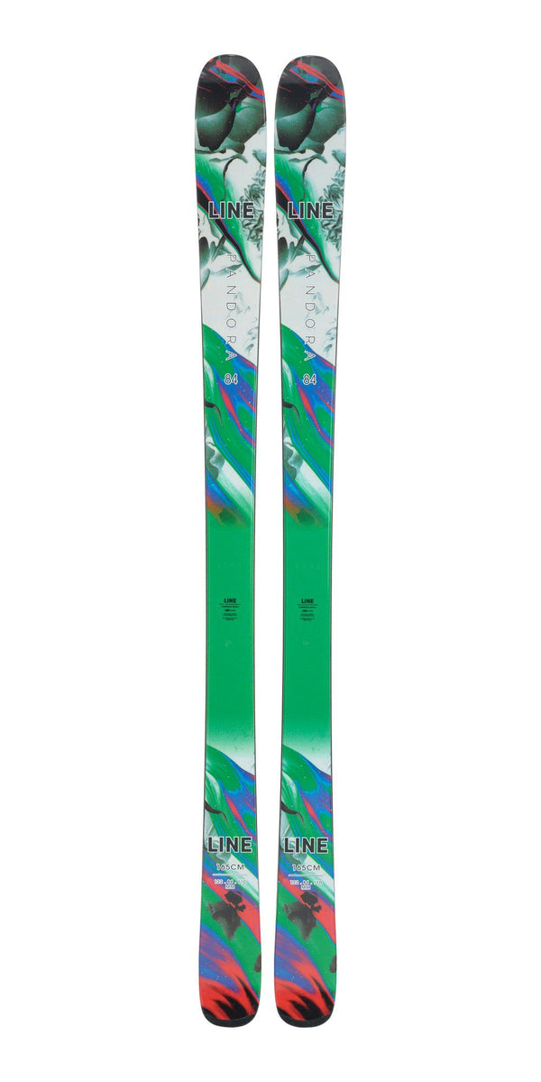 LINE SKI - Skis LINE *23W*  PANDORA 84