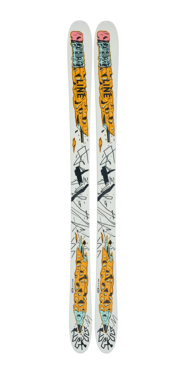 LINE SKI - Skis LINE *23W*  RUCKUS