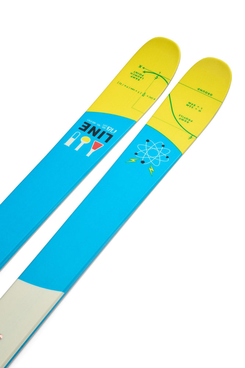 LINE SKI - Skis LINE *23W*  TOM WALLISCH PRO