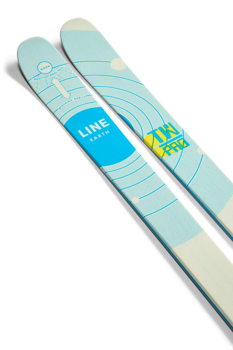 LINE SKI - Skis LINE *23W*  TOM WALLISCH PRO