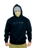 Unisex Corpo Hoodie LINE