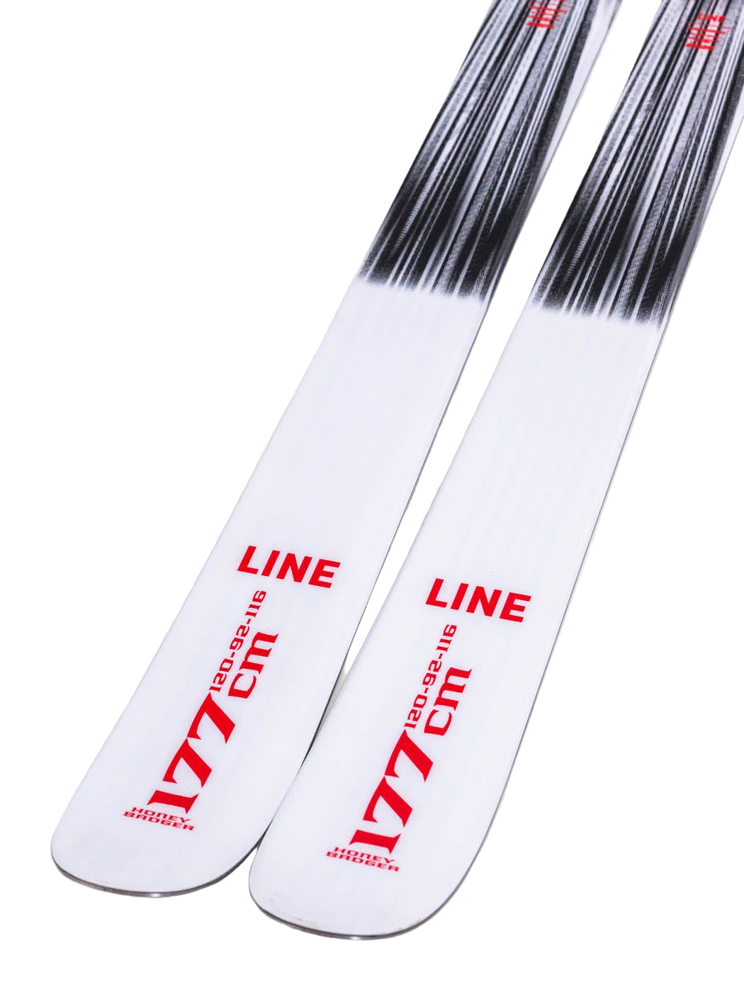 Honey Badger LINE