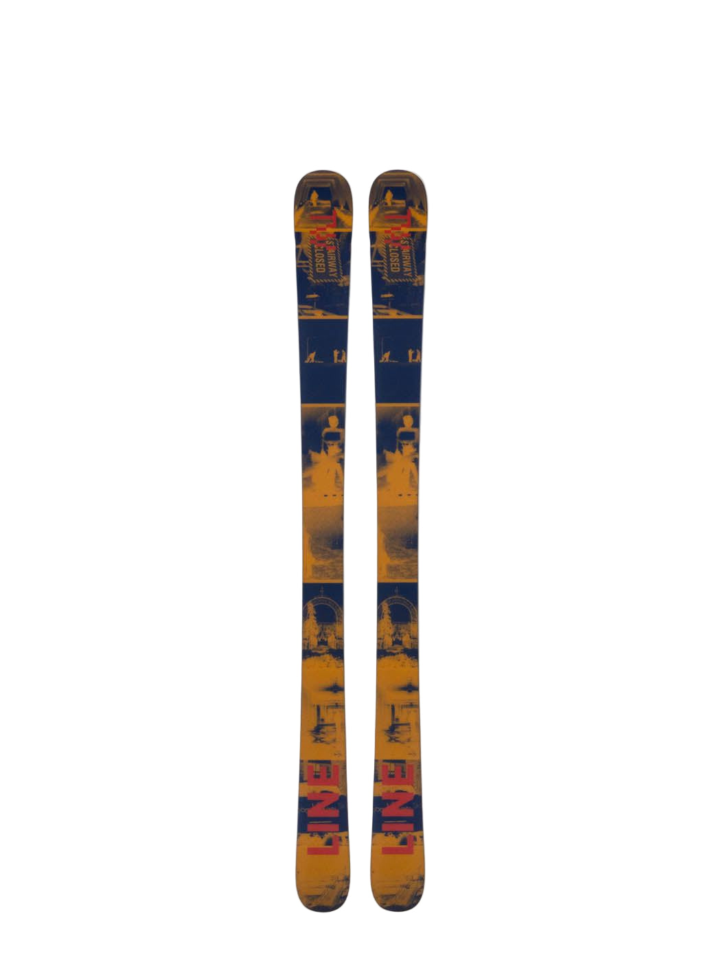 Line *25W* Wallisch Shorty 4.5 LINE
