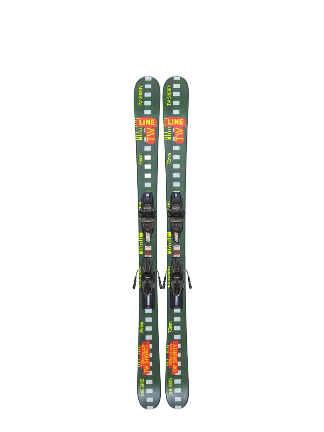 Junior Wallisch Shorty 7.0 LINE