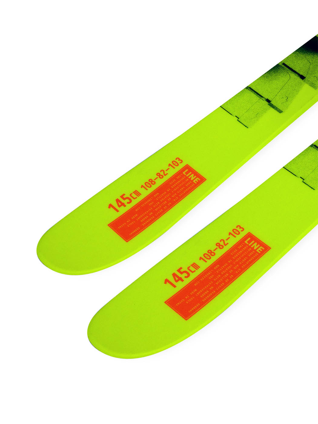 LINE *26W* Ruckus LINE
