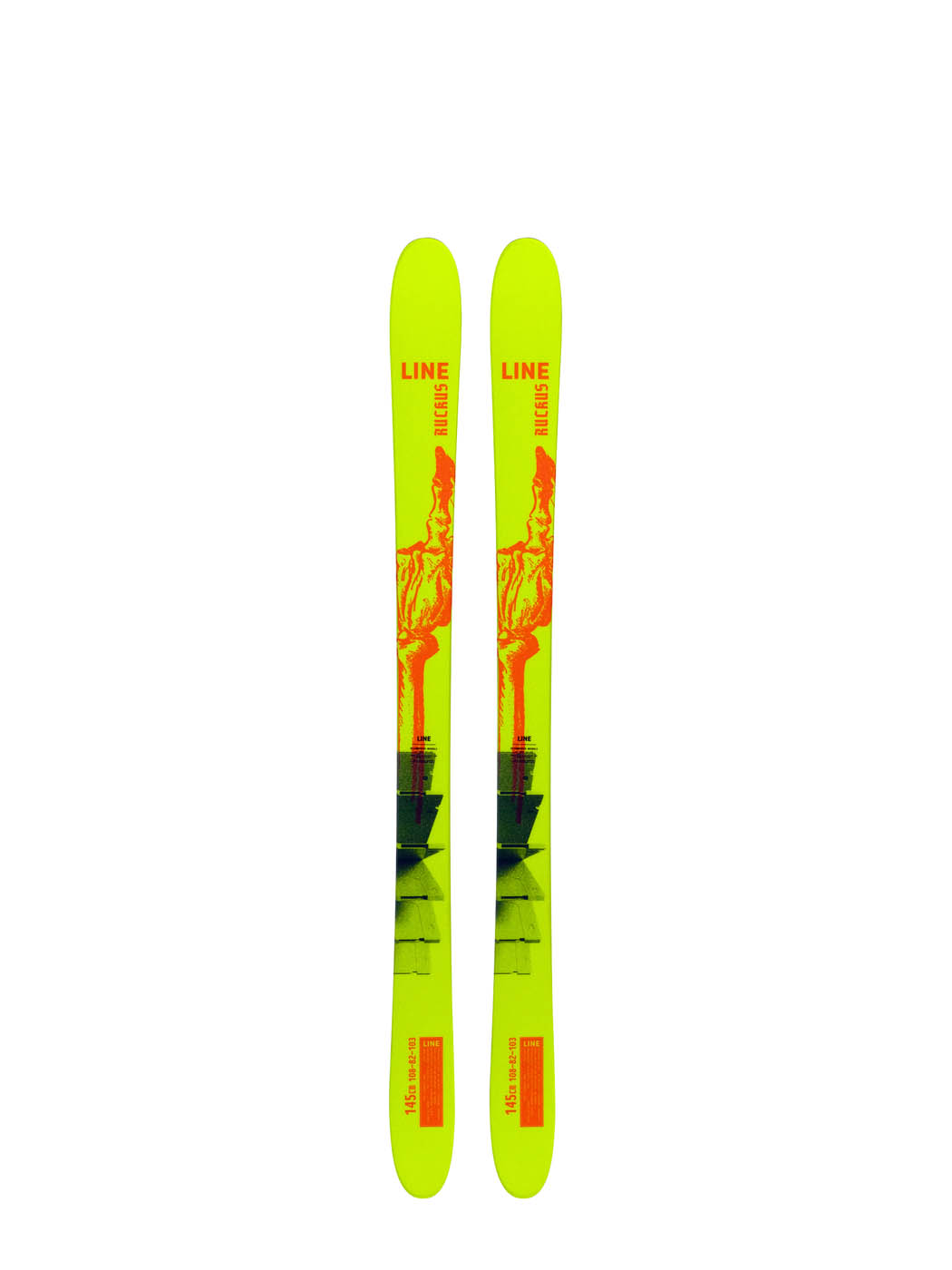 LINE *26W* Ruckus LINE