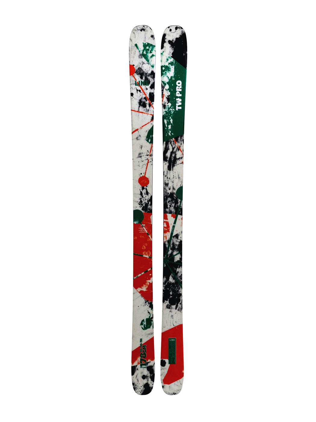 LINE *26W* Tom Wallisch Pro LINE