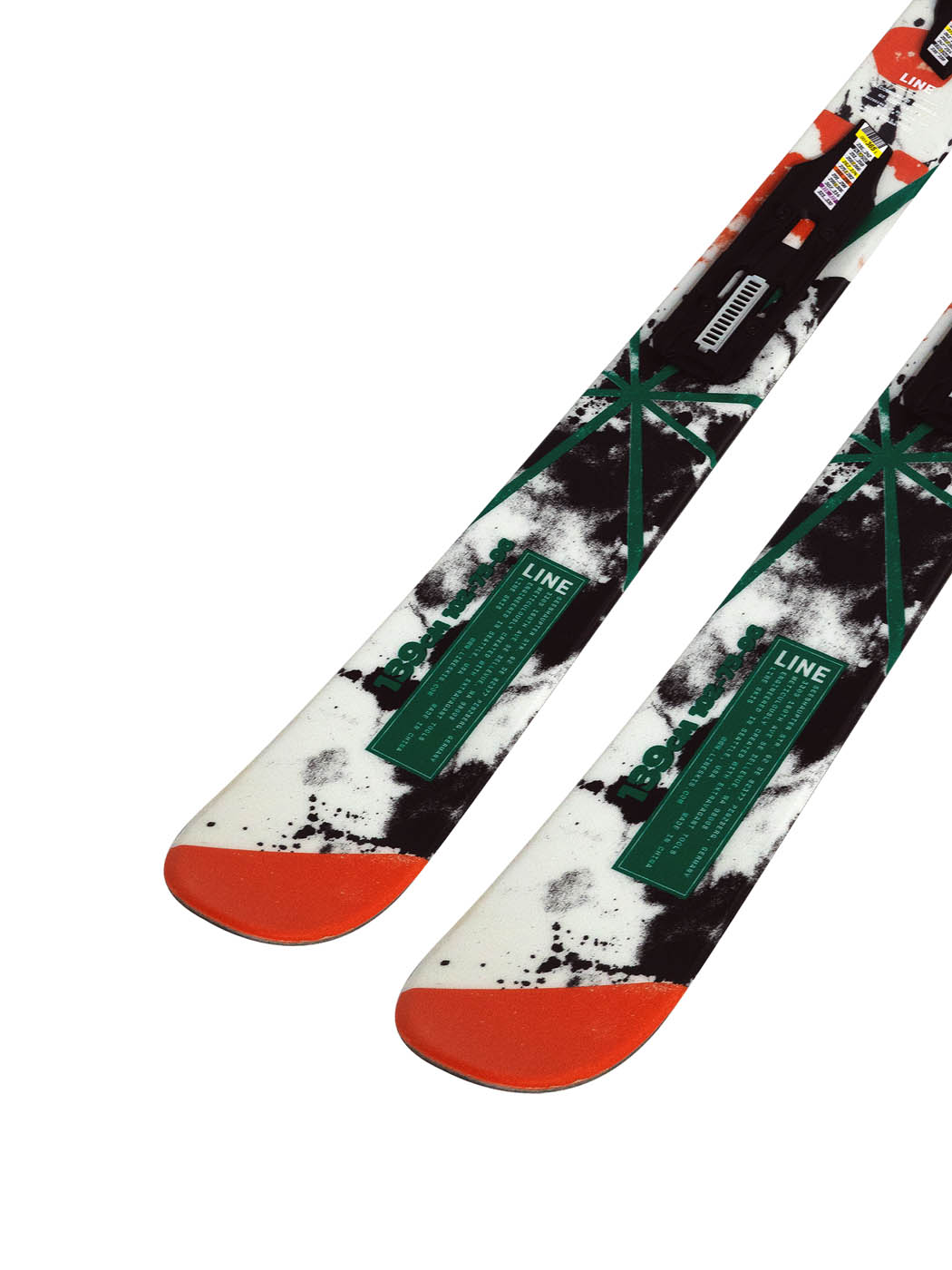 Kids' Wallisch Shorty 4.5 LINE