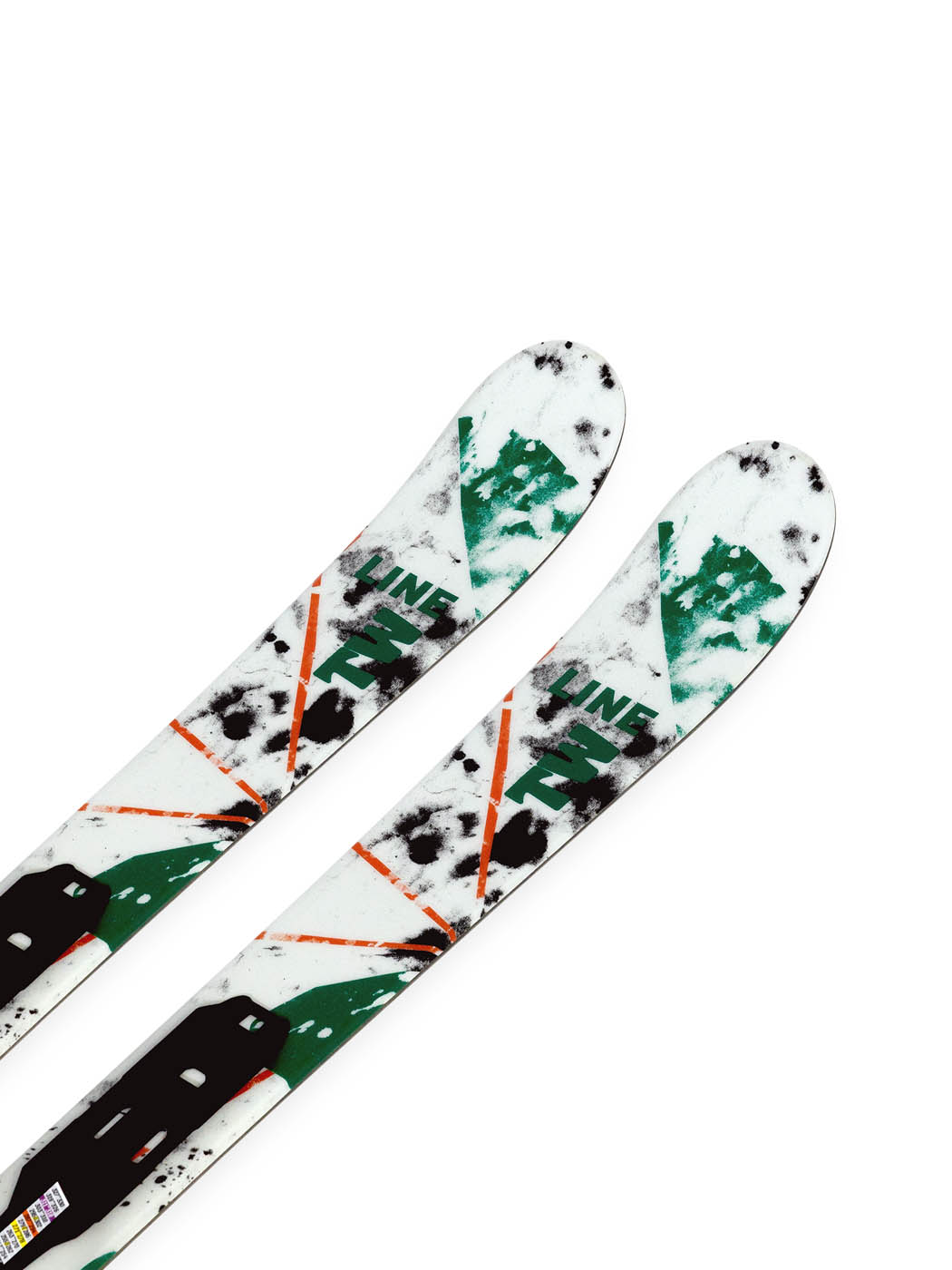 Kids' Wallisch Shorty 4.5 LINE