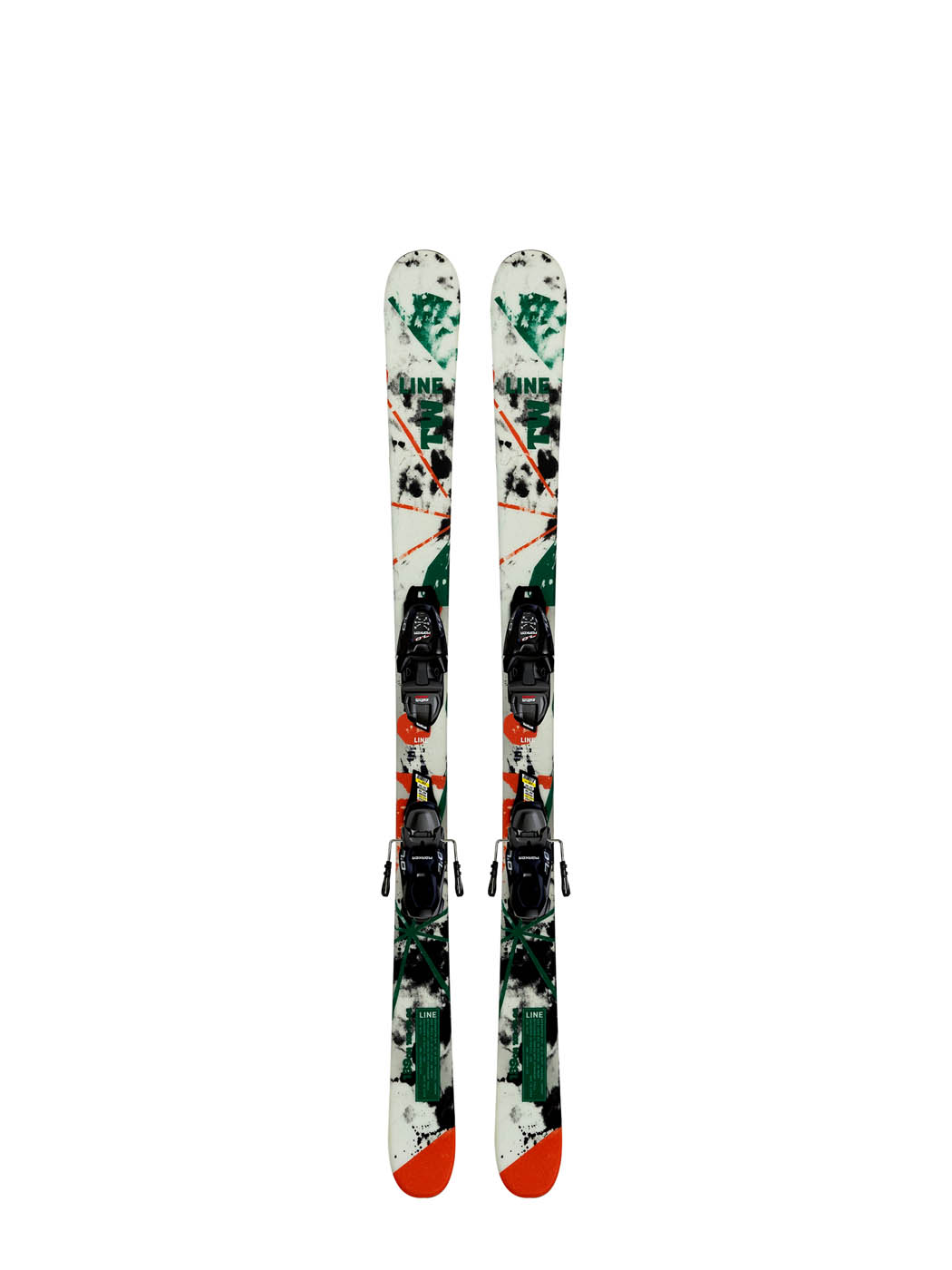 Kids' Wallisch Shorty 4.5 LINE
