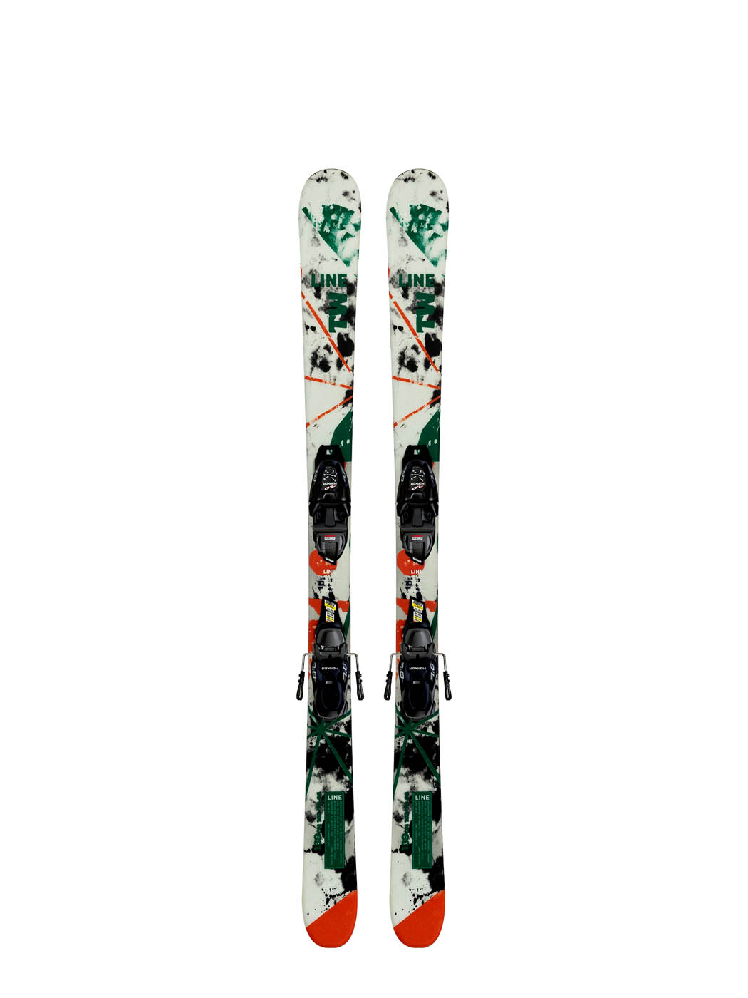 LINE *26W* Wallisch Shorty 7.0 LINE