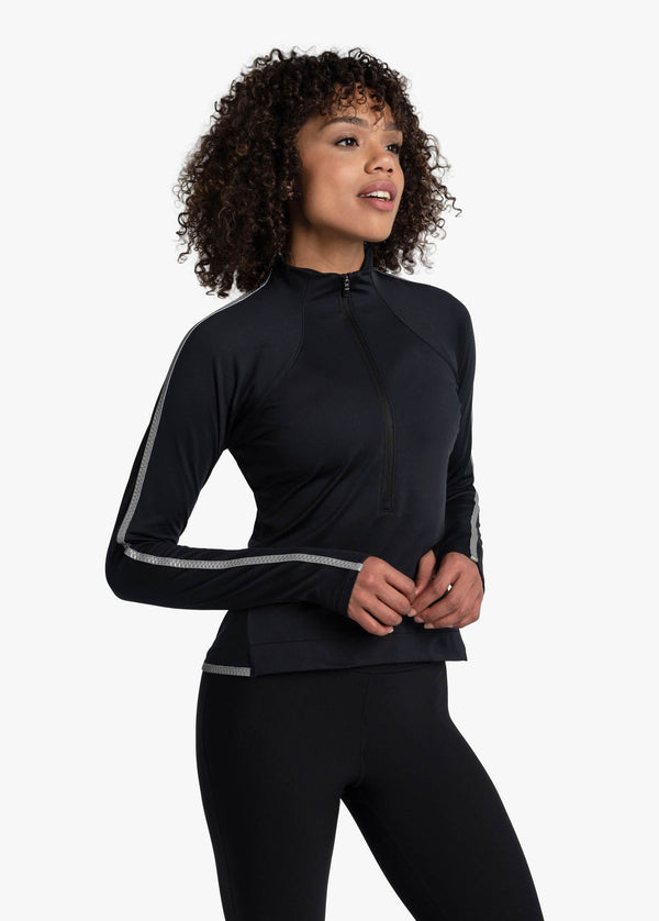 LOLE CLOTHING - Women - Apparel - Top Lole *23W*  Just Long Sleeve