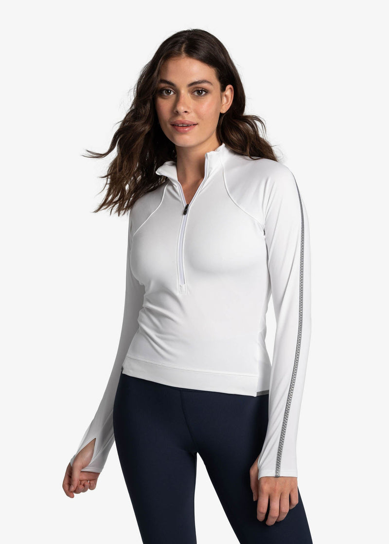 LOLE CLOTHING - Women - Apparel - Top Lole *23W*  Just Long Sleeve