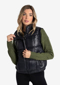 LOLE CLOTHING - Women - Outerwear - Vest Lole *23W*  Rose Synth Down Vest