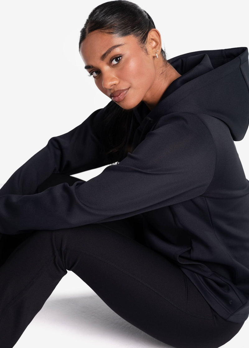 LOLE CLOTHING - Women - Apparel - Top Lole *23W*  Spacer Long Sleeve Tunic