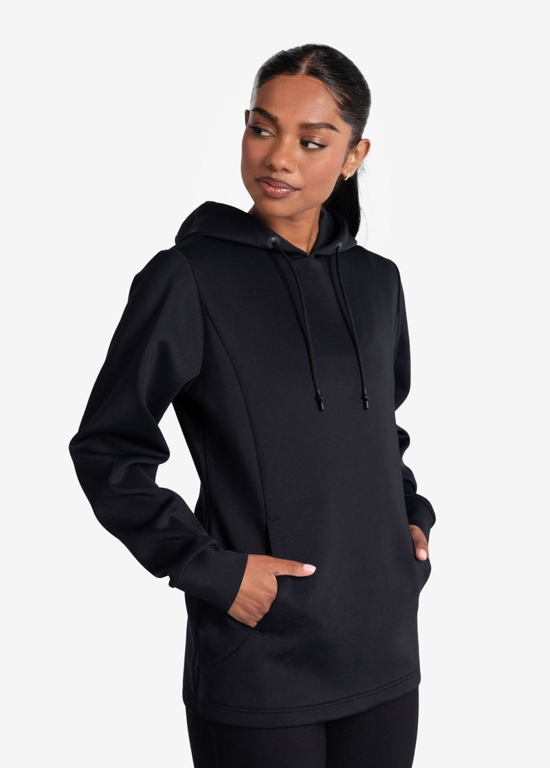 LOLE CLOTHING - Women - Apparel - Top Lole *23W*  Spacer Long Sleeve Tunic
