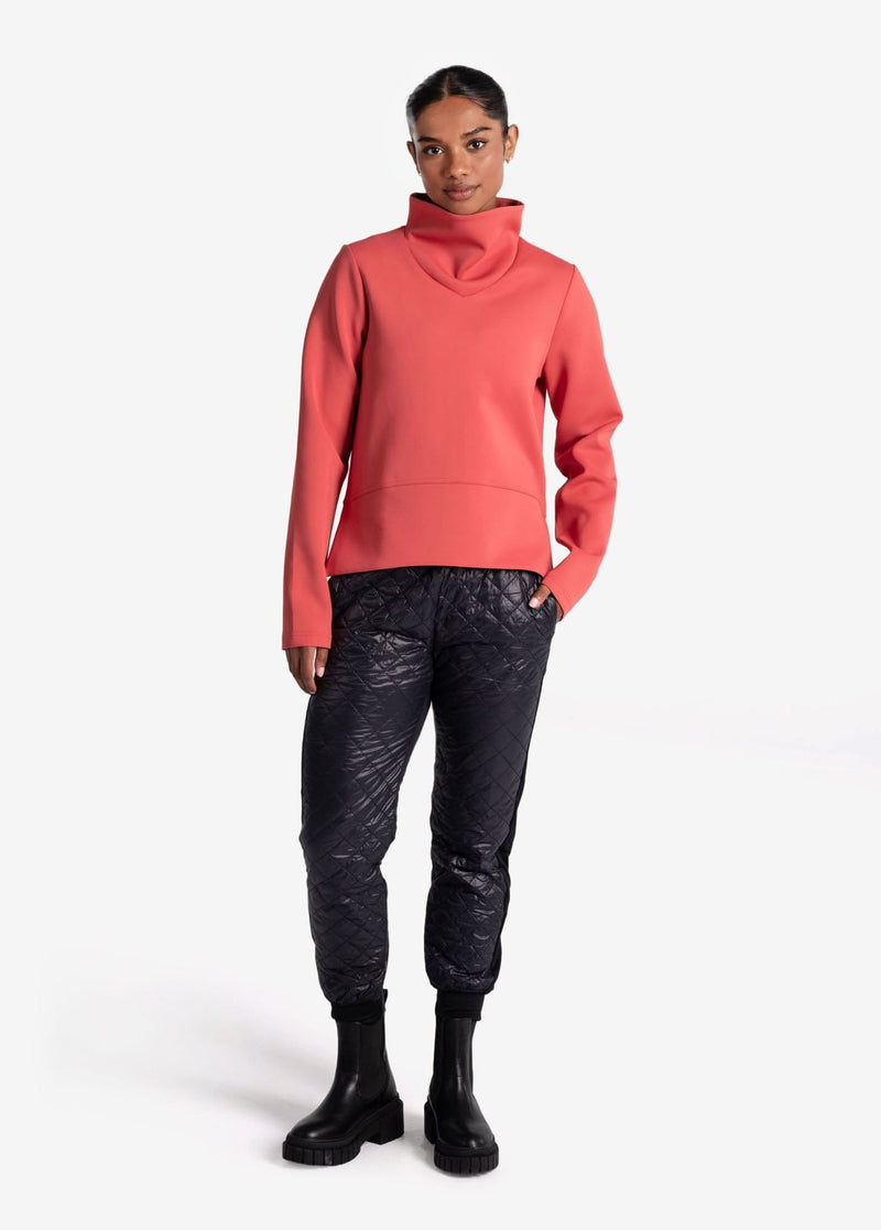 LOLE CLOTHING - Women - Apparel - Top Lole *23W*  Spacer Long Sleeves