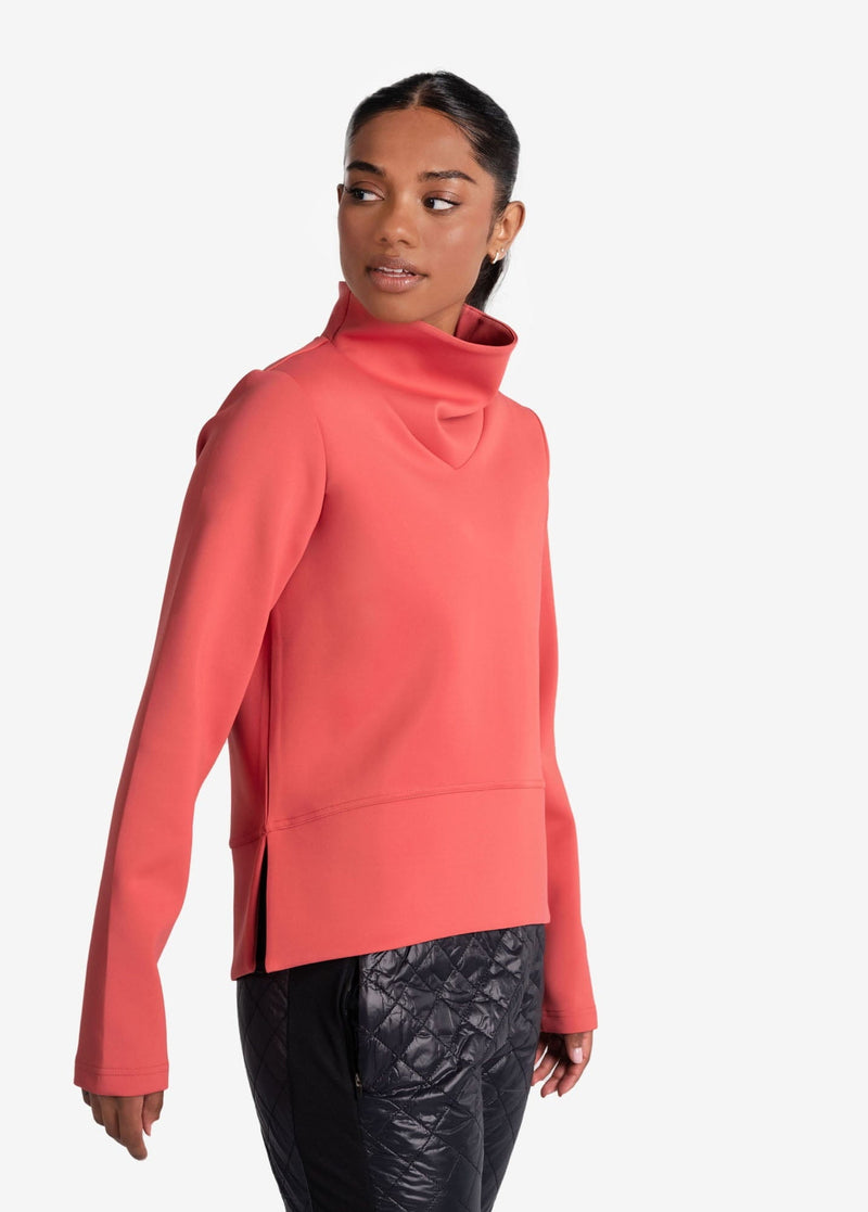 LOLE CLOTHING - Women - Apparel - Top Lole *23W*  Spacer Long Sleeves