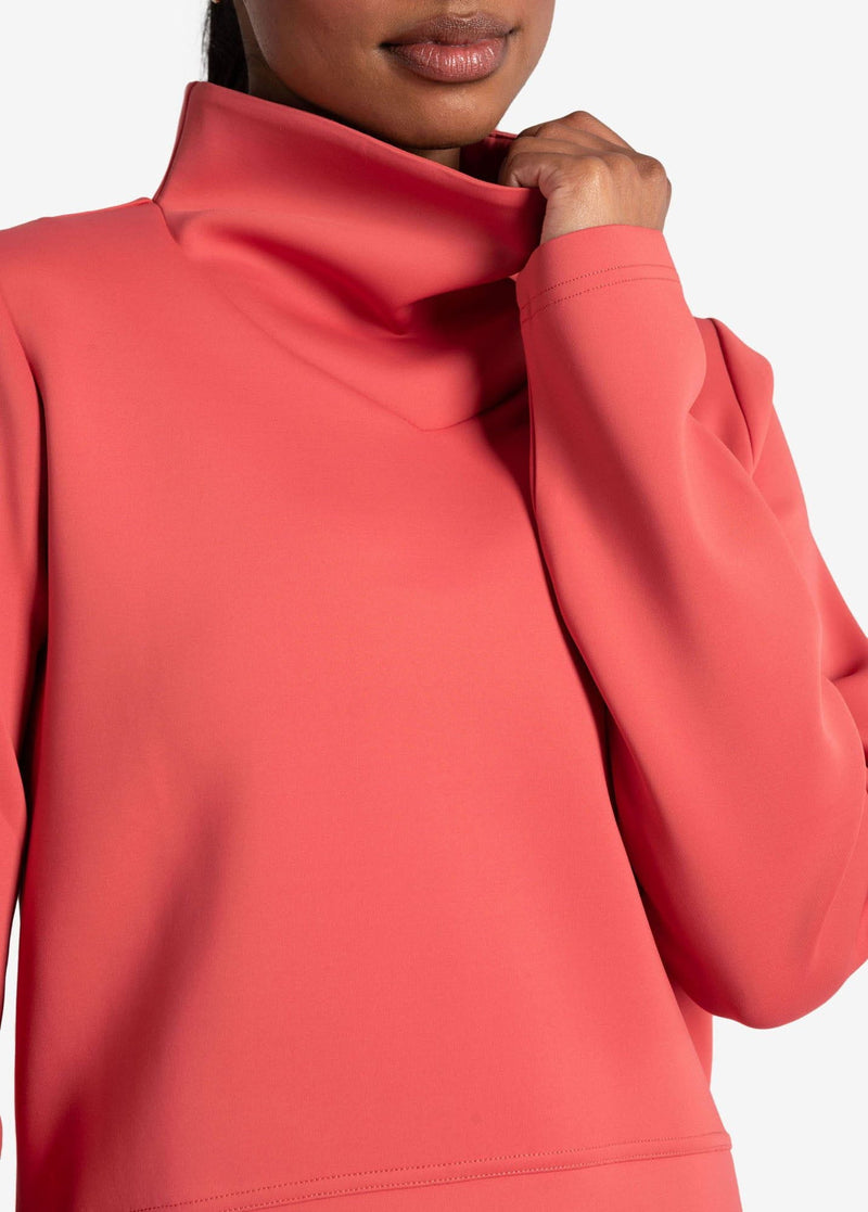 LOLE CLOTHING - Women - Apparel - Top Lole *23W*  Spacer Long Sleeves