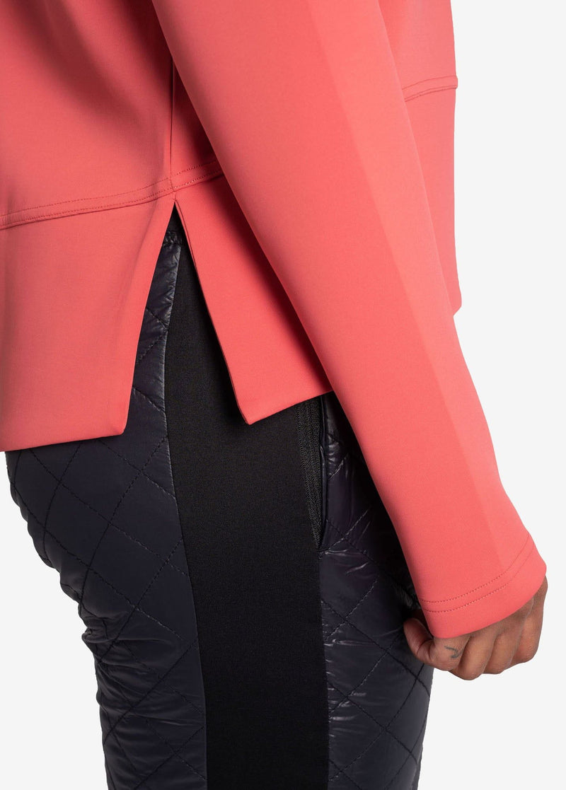 LOLE CLOTHING - Women - Apparel - Top Lole *23W*  Spacer Long Sleeves