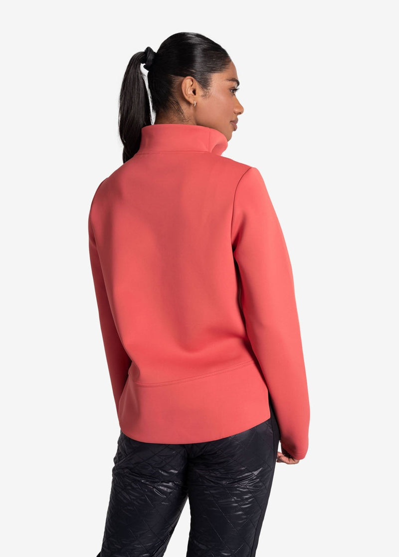 LOLE CLOTHING - Women - Apparel - Top Lole *23W*  Spacer Long Sleeves