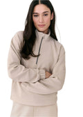 Women's City Half Zip Top LOLE