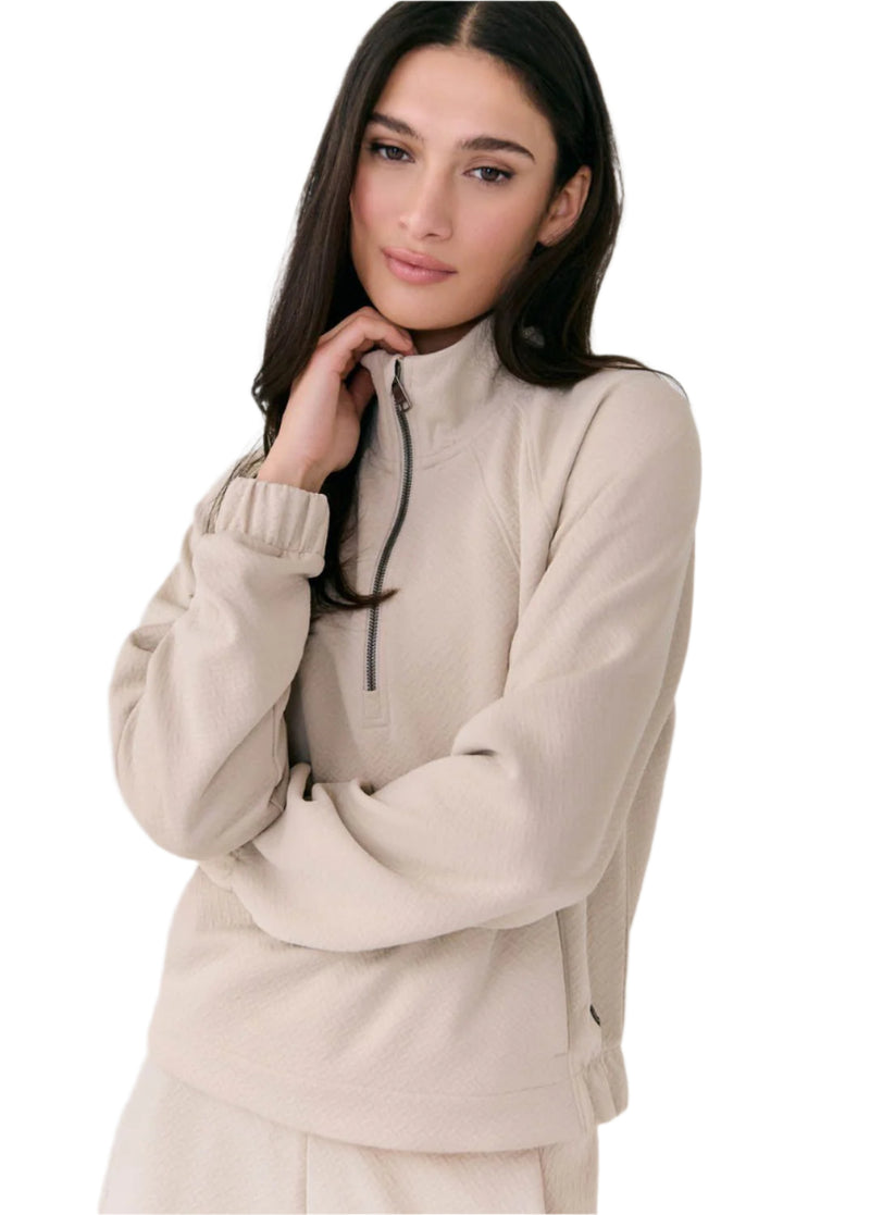 Women's City Half Zip Top LOLE