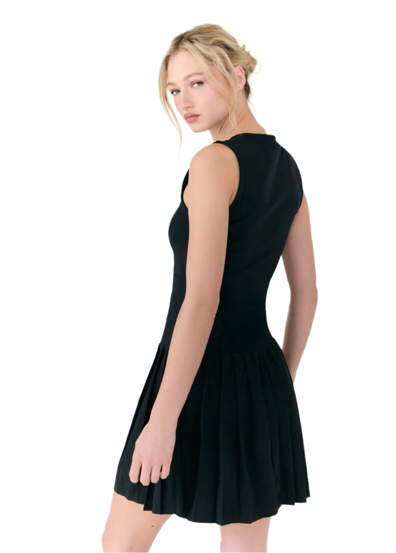 Women's Game Sleeveless Dress LOLE