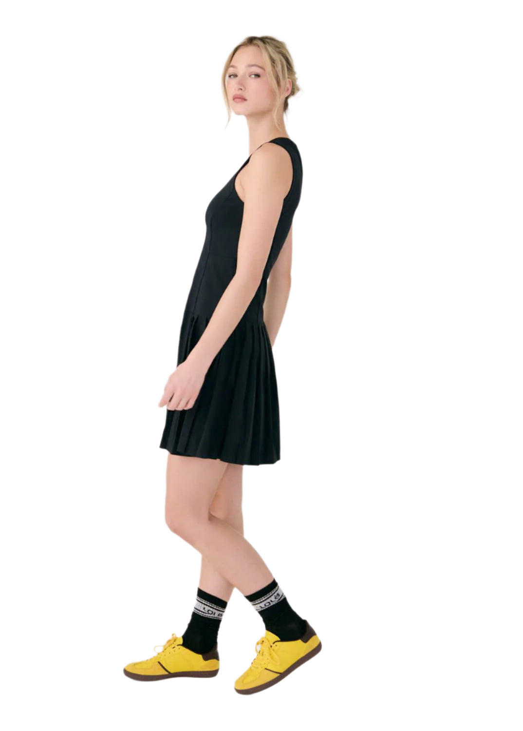 Women's Game Sleeveless Dress LOLE
